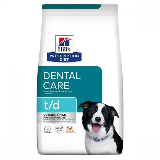 Reducere specială Hill's PD Canine t/d 10 kg