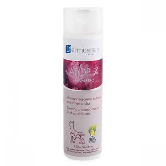 Dermoscent Atop 7 shampoo for dogs and cats 200 ml Preț mic