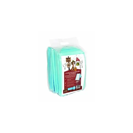 Pet Pad 60 x 90 cm, set 10 buc Premium