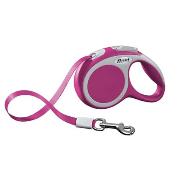 Chilipir Lesa Flexi Vario Banda XS 3M-12KG Pink
