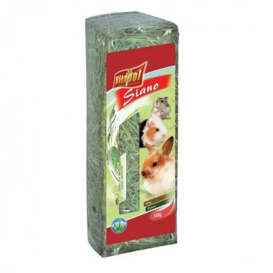 Fan pentru rozatoare Vita Herbal, 500 g Preț promoțional