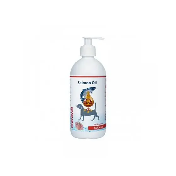 Ulei de somon Maravet 500 ml Super ofertă