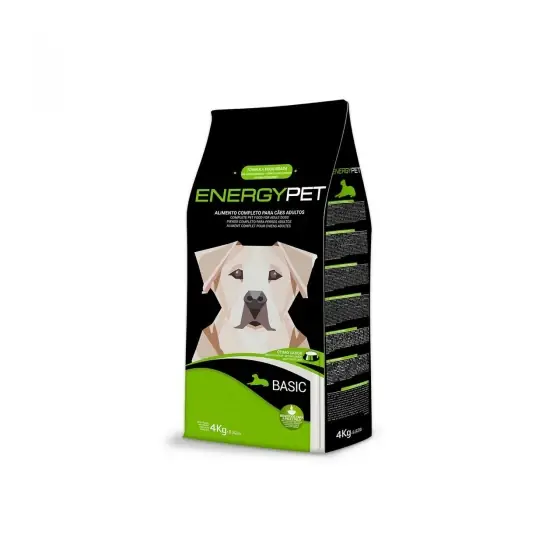 Hrană uscată pentru câine Basic, EnergyPet, 4 kg Mai ieftin