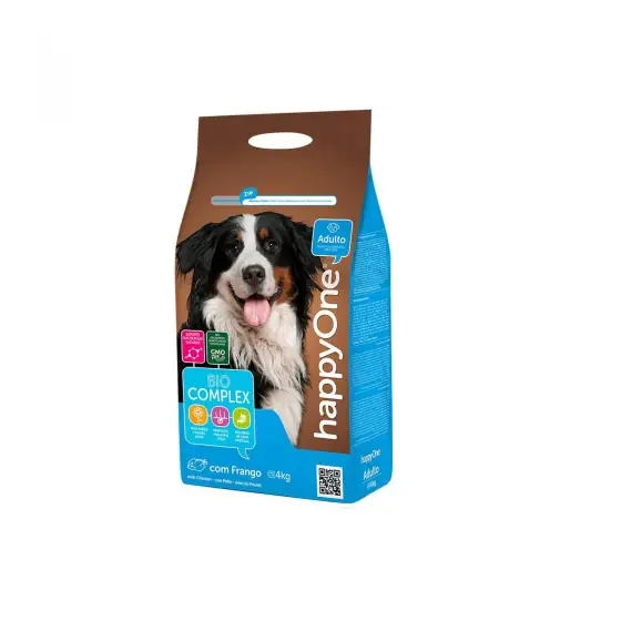 Hrană uscată pentru câine adult HappyOne, 4 kg Ofertă limitată