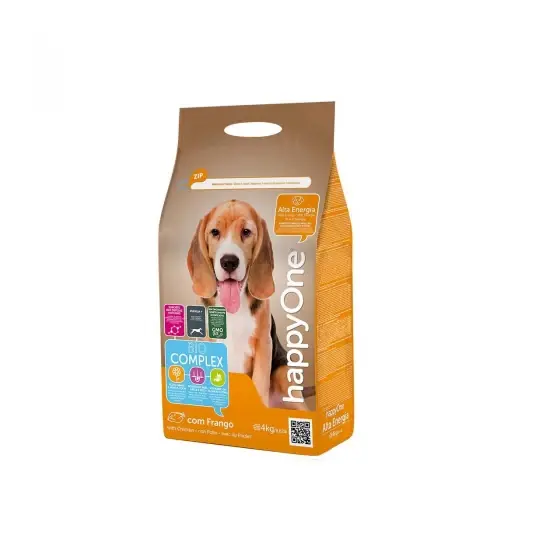 Preț redus Hrană uscată pentru câine High Energy, HappyOne, 4 kg