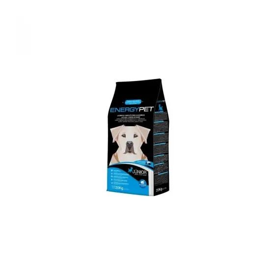 Hrană uscată pentru câine Junior EnergyPet, 20 kg Plată sigură
