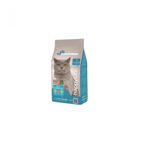 Hrană uscată pentru pisică sterilizată HappyOne, 2 kg Retur ușor