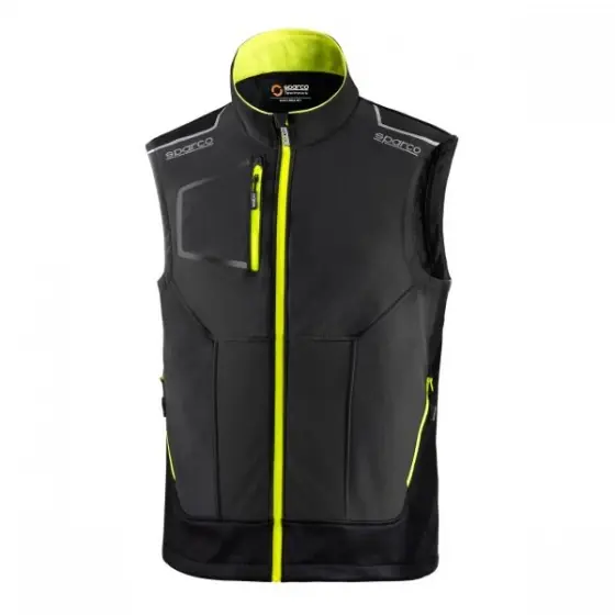 Imbracaminte de protectie si de lucru Sparco Teamwork - 02419 GSGF/XL Cel mai vândut