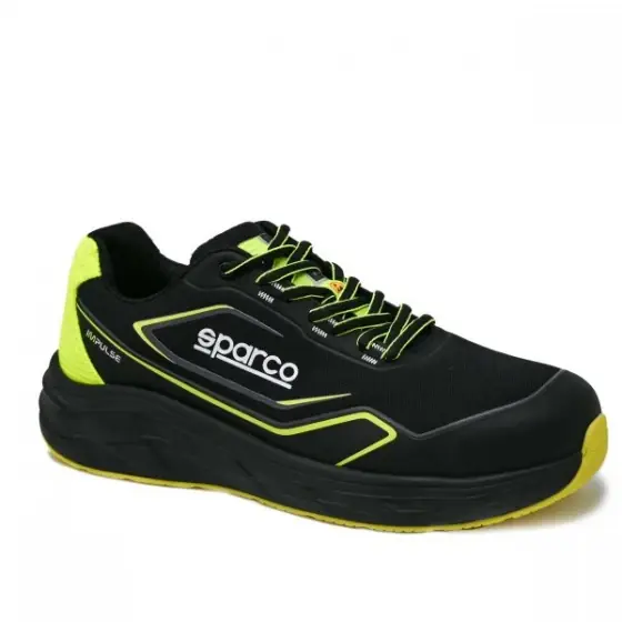 Mai ieftin Incaltaminte de protectie Sparco Teamwork - 07545 NRGF/40