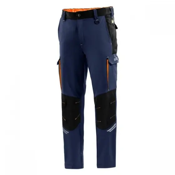 Imbracaminte de protectie si de lucru Sparco Teamwork - 02417 BMAF/M Retur ușor