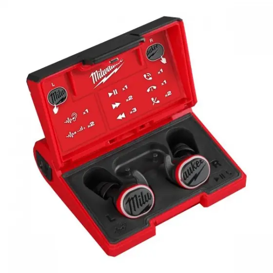 Protectie pentru auz Milwaukee - 4933478750 Nu rata