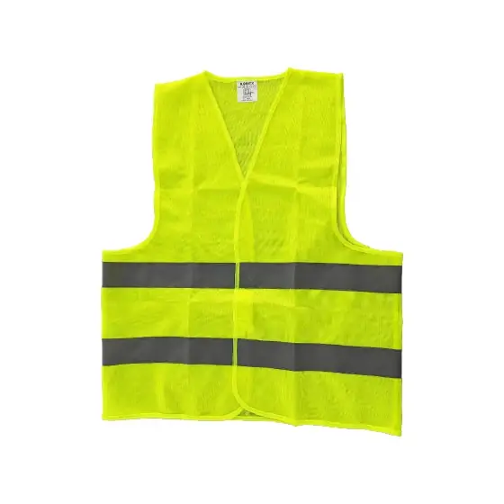 Vestă Reflectorizantă Xxl Galbenă 70G/M2 Cel mai bun preț