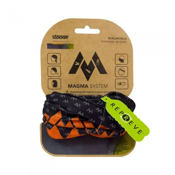 Preț redus Fular tip guler Magma