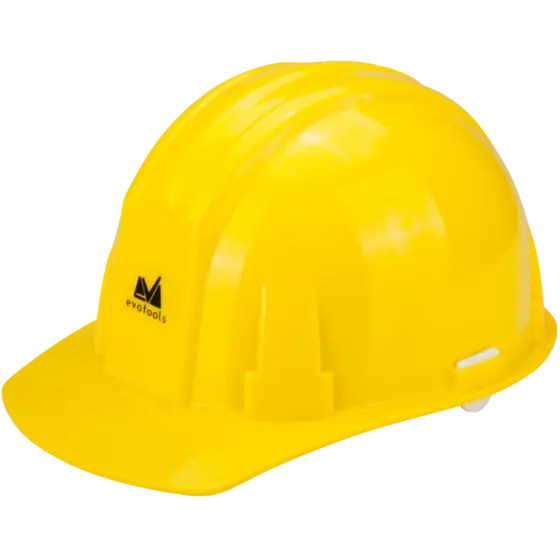 Plată securizată Casca Protectie - C: Galbena