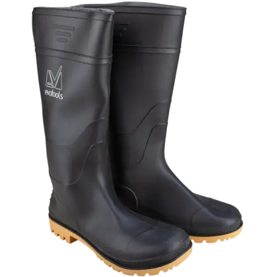 Cizme PVC 1037 - M: 42; H[cm]: 37.5; Premium