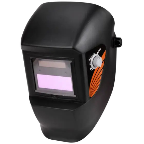 Masca Sudura cu Filtru Optoelectronic ETS - H[mm]: 340; B[mm]: 210; Cumpărături sigure
