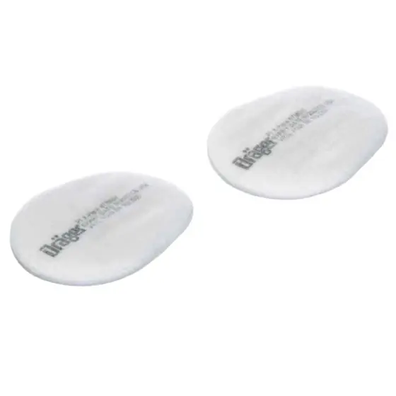 Reducere de preț Prefiltru Drager P1, set de 2 buc