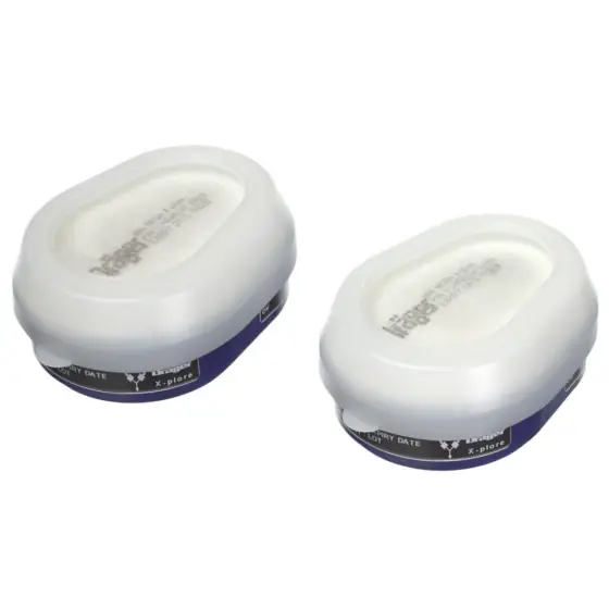Ofertă de sezon Capac Drager filtre Bajonett, set 2 buc