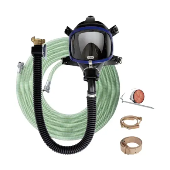 Sistem de respiratie cu aductiune de aer proaspat de la distanta DRAGER EKASTU 6500, 20 m Noutate