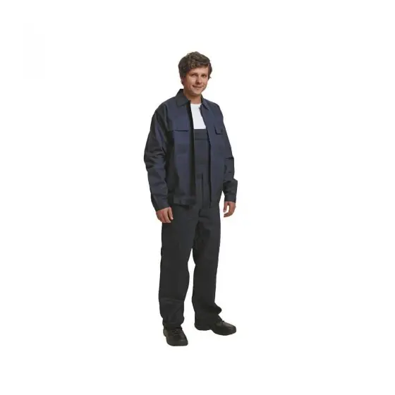 Salopetă cu pieptar Ralf BE-01-005, bleumarin, 58 Cumpără acum