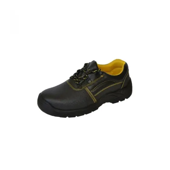 Pantof de protecție FS-316 S3 SRC cu bombeu și lamelă metalică, 45 Cel mai bun preț