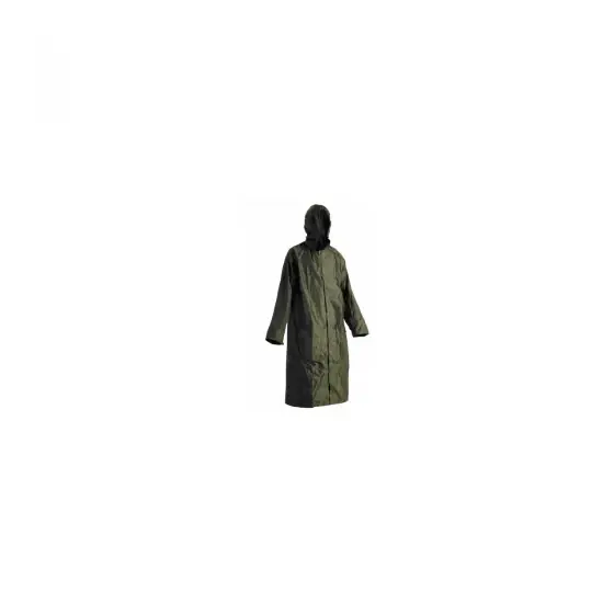 Pelerină impermeabilă din poliester/PVC Neptun, verde, xL Ieftin