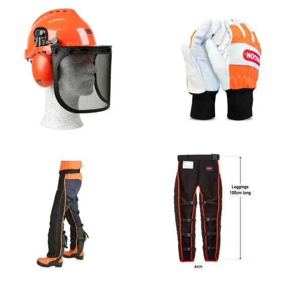 Kit protecție forestieră Oregon, 574742A Cumpărături sigure