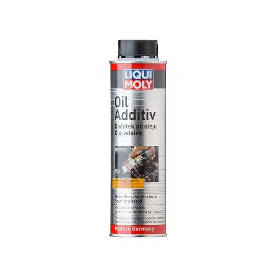 Ultima șansă Aditivi ulei Liqui Moly - LIM2182