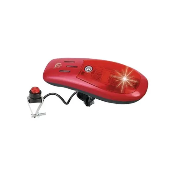 Alarma Jy-908A (1 Led - 8 Melodii) Popular