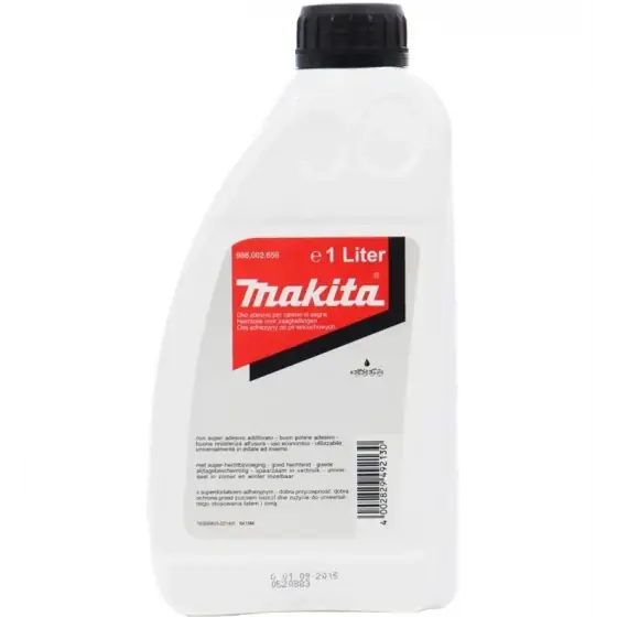 Popular Ulei mineral Makita, 1 l, pentru ungere lant