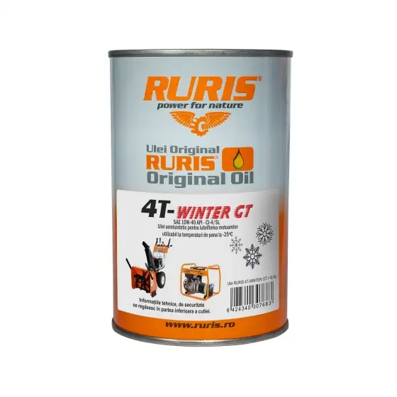 Ulei Ruris Winter GT 600ml Cumpără online