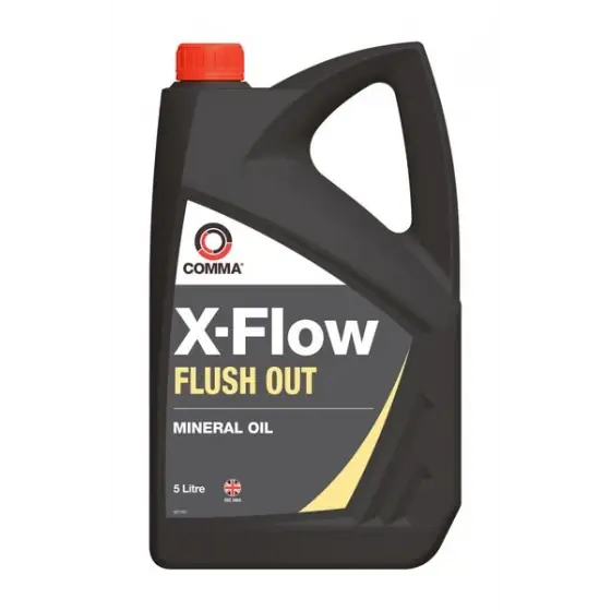 Reducere extra Ulei motor Comma X-FLOW FLUSH OUT 5L