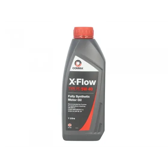 Ulei motor Comma X-FLOW PD 5W40 SYNT. 1L Lichidare de stoc