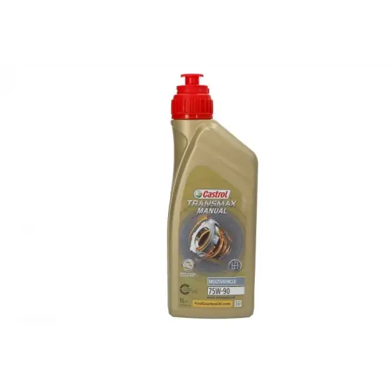 Ulei de transmisie Castrol TRANS MANUAL MV 75W90 1L Mai ieftin