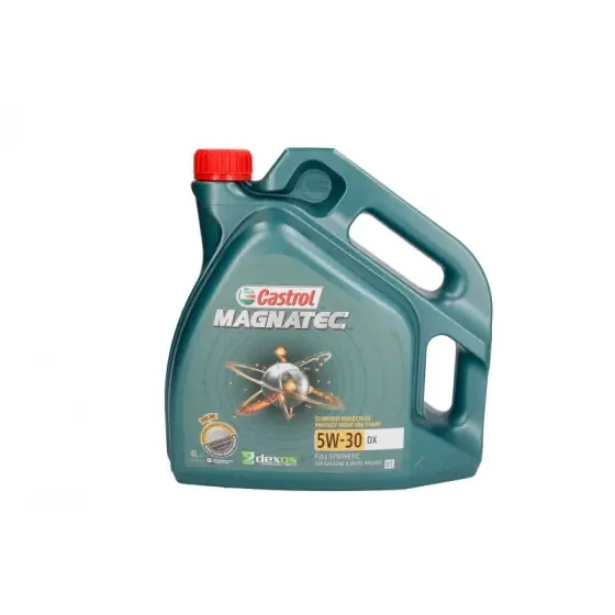 Ulei motor Castrol MAGNATEC 5W30 DX 4L Ieftin