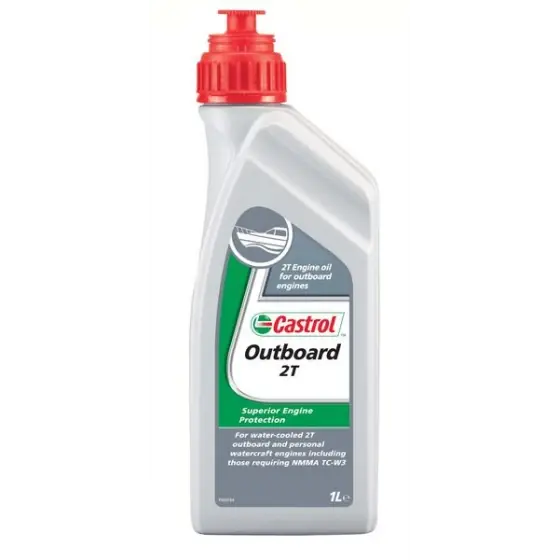Ulei motor 2 timpi Castrol OUTBOARD 2T 1L CASTROL Ieftin