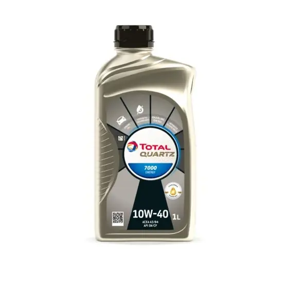 Ulei motor Total QUARTZ 7000 ENERGY 1L Ofertă de sezon