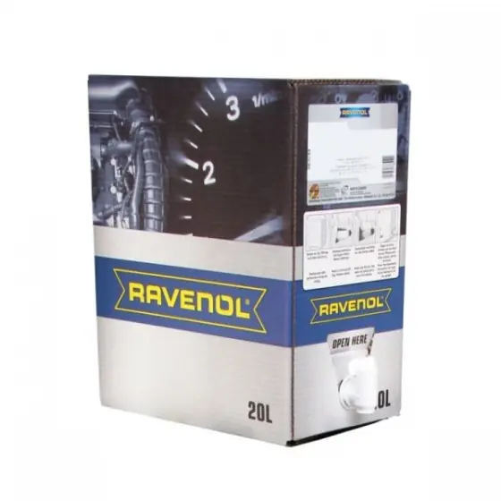 Ulei motor Ravenol RAV VMO SAE 5W40 BIB 20L Ofertă limitată