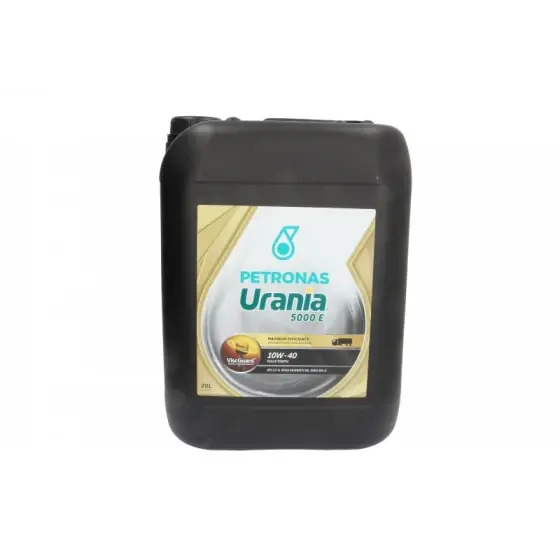 Promoție Ulei motor Petronas URANIA 5000E 10W40 20L