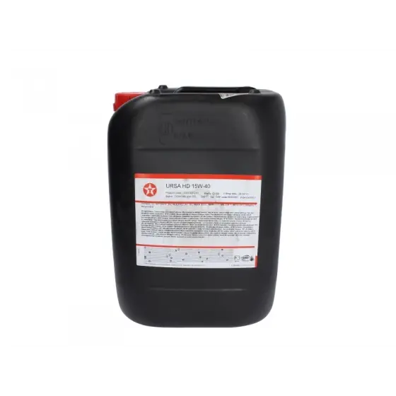 Ulei motor Texaco URSA HD 15W40 20L Bestseller