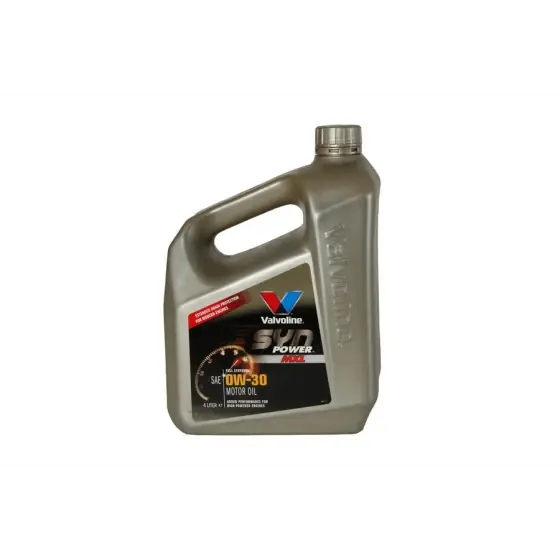 Super ofertă Ulei motor Valvoline SYNPOWER 0W30 MXL 4L