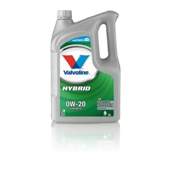 Reducere Ulei motor Valvoline VAL HYBRID C5 0W20 5L