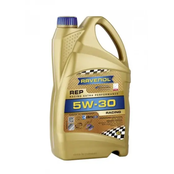 Mai ieftin Ulei motor Ravenol RAV REP 5W30 4L