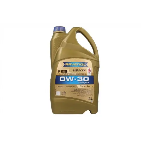 Ulei motor Ravenol RAV FES SAE 0W30 4L Ofertă