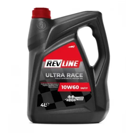 Retur gratuit Ulei motor Rwj ULTRA R. 10W60 4L