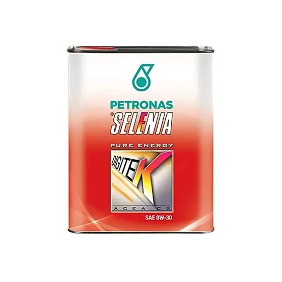 Ofertă limitată Ulei motor Petronas SELENIA DIGITEK 0W30 2L
