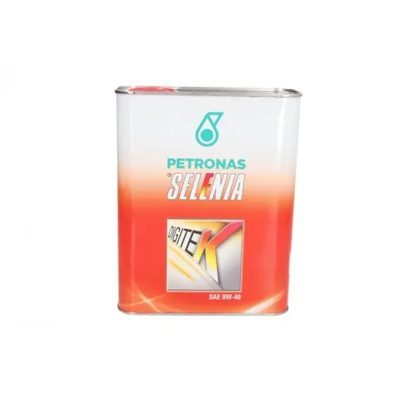 Ulei motor Petronas SELENIA DIGITEK 0W40 2L Nu rata