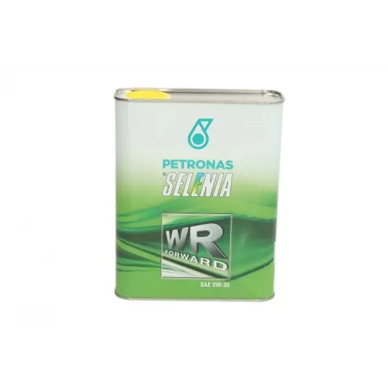 Ulei motor Petronas SELENIA WR FOR.0W30 2L Reducere specială