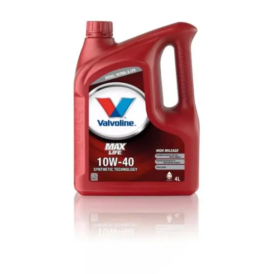 Chilipir Ulei motor Valvoline MAXLIFE 10W40 4L