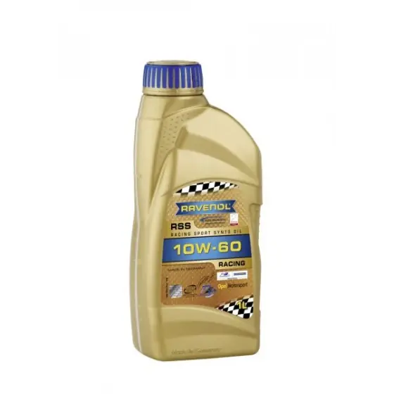Ulei motor Ravenol RAV RSS 10W60 1L Livrare rapidă